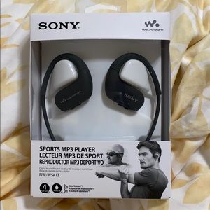 Sony Walkman Sports MP3 Player